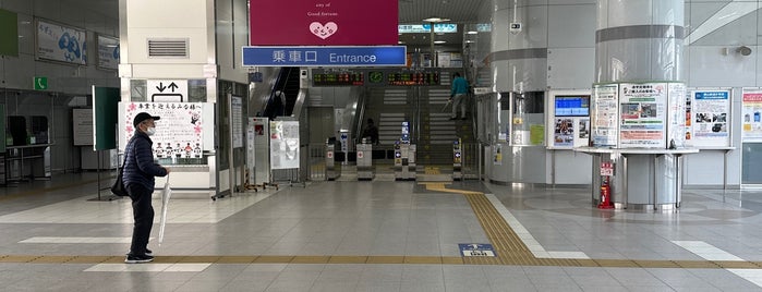 Hōfu Station is one of 周防.