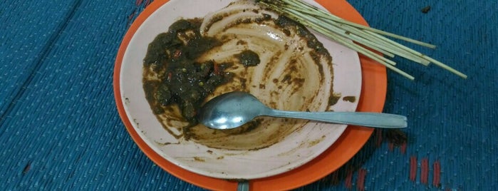 Sate Kelapa Cak Mat is one of Kuliner Kita.