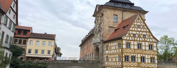 Altes Rathaus is one of 🚃Bayern-23.