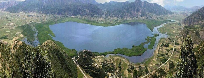 Zarivar Lake | دریاچه زریوار is one of Iran Natural Venues | جاذبه‌های طبیعی ایران.