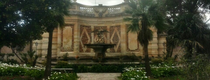 San Anton Gardens is one of SmartTrip по местам «Игра престолов» на Мальте.