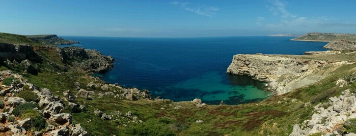 Ill-Majjistral Nature and History Park is one of Malta.