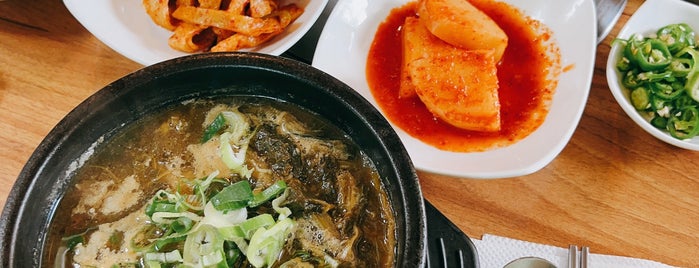 목향 is one of Korea EAT.