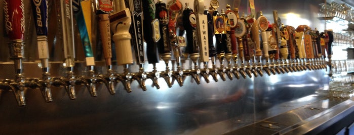 Clam Lake Beer Company is one of Restaurants.