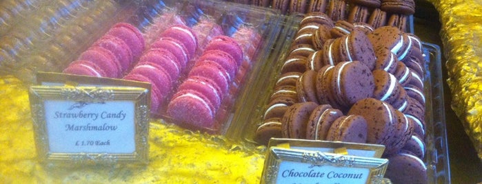 Ladurée is one of بريطانيا.