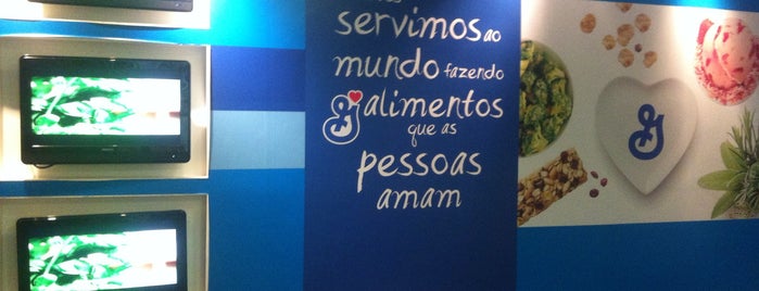 General Mills Brasil Office is one of Lugares que fui.