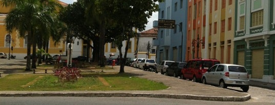 Centro Histórico is one of Viver João pessoa.
