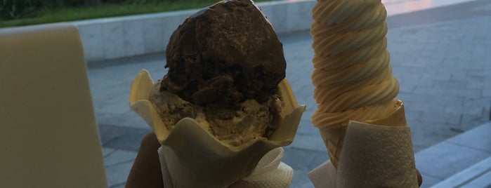 Итальянское Мороженое is one of Victoriiаさんのお気に入りスポット.