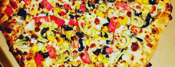 Pizzalive is one of En İyi Yeme-İçme Noktaları(İSTANBUL).