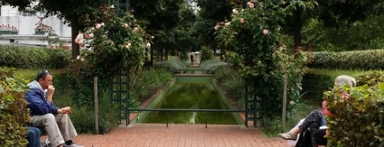 Promenade plantée – La Coulée Verte is one of S Marks The Spots in PARIS.