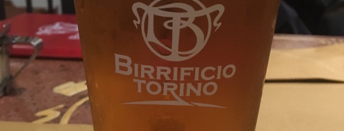 Birrificio Torino is one of Da Andarci!!!!.