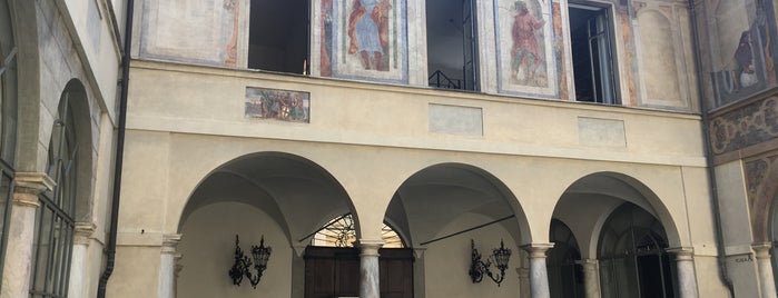 Palazzo Scaglia di Verrua is one of Palazzi.