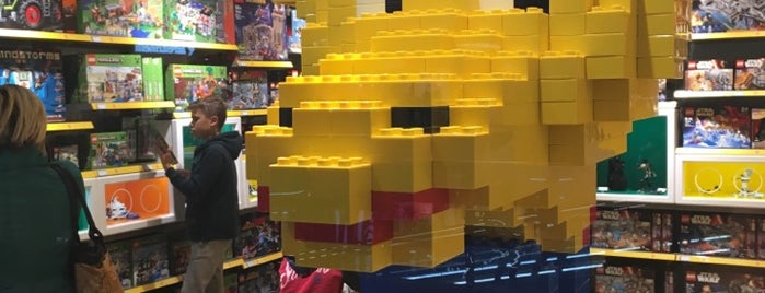 Lego Store is one of Lego Store - Mi Store - Primark.