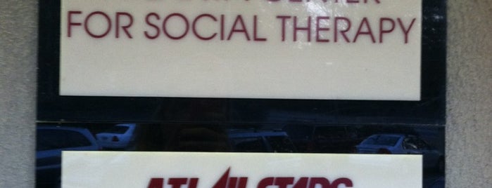 atlanta center for social therapy is one of Chesterさんのお気に入りスポット.