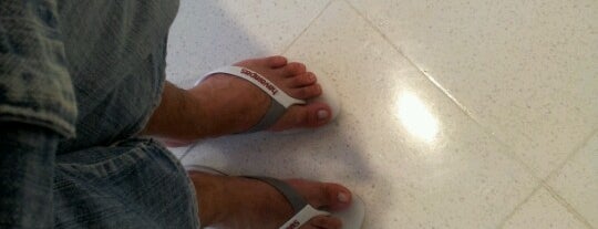 Havaianas is one of Orte, die Airanzinha gefallen.