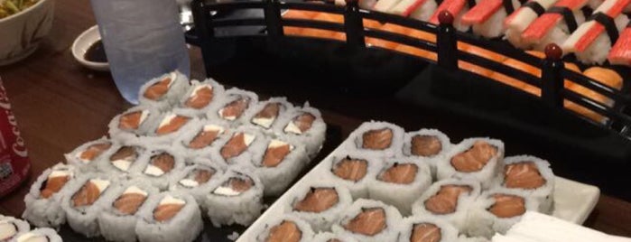 Takoni is one of Sushi.