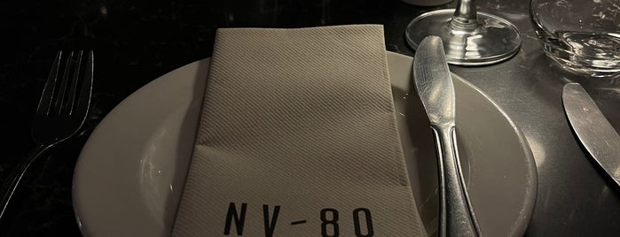 NV-80 Grill and Bar is one of africa mix list.