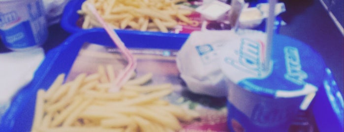 Burger King is one of Edirne.