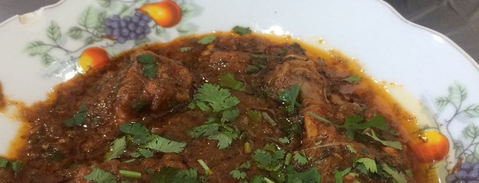 Dehli Darbar B.B.Q | رستوران هندی دهلی دربار is one of چابهار.