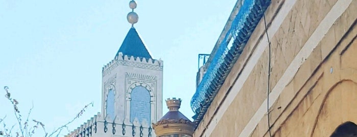 Medina of Tunis is one of World Places.