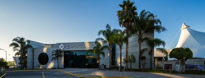 Expo Guadalajara is one of #CPMX Zapopan.