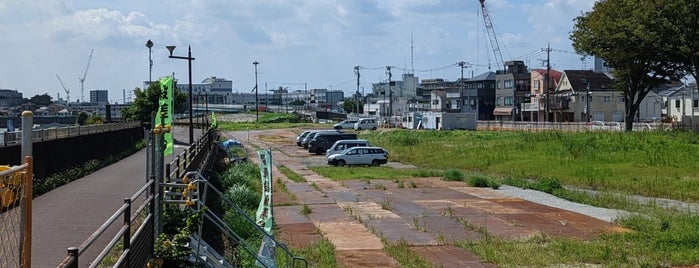 今井児童交通公園 is one of 交通公園.