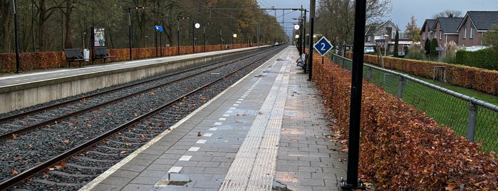 Station Wijhe is one of Schooldag.