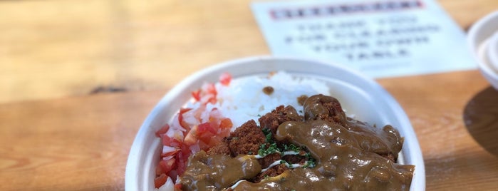 Champion's Curry is one of Curry.