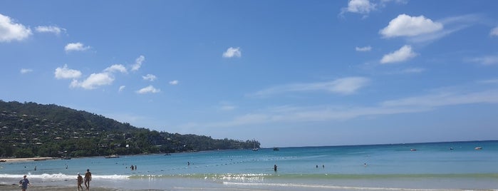 Kamala Beach is one of Pınar 님이 좋아한 장소.