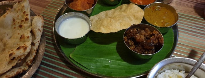 Betel Leaf is one of Tempat yang Disukai Pınar.