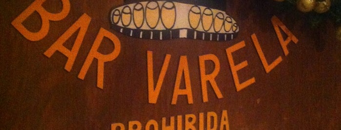 Bar Varela is one of Qro Nightlife.