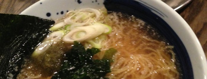 Orenchi Ramen is one of south bay.