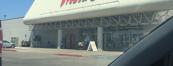 Fiesta Mart is one of Frequent spots.