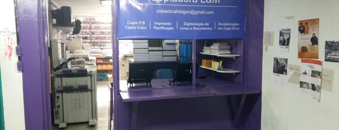 COPIADORA L&M is one of LUGARES ESPECIAIS.