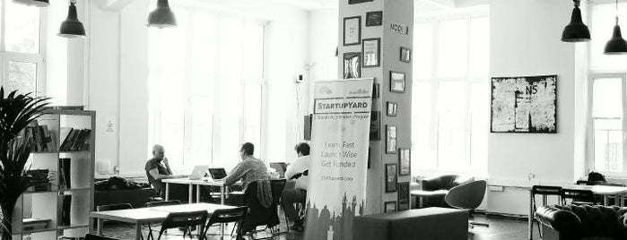 Node5 is one of Czech Coworking.