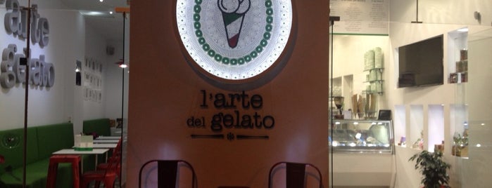 L'arte Del Gelato is one of Sweets & Ice Cream.