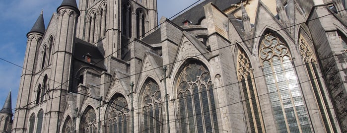 Sint-Niklaaskerk is one of Belgium.