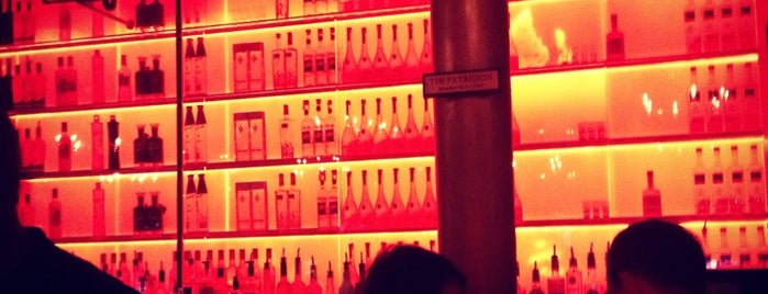 Pravda Vodka Bar is one of Toronto: My fav. hotels, food & nightlife spots!.
