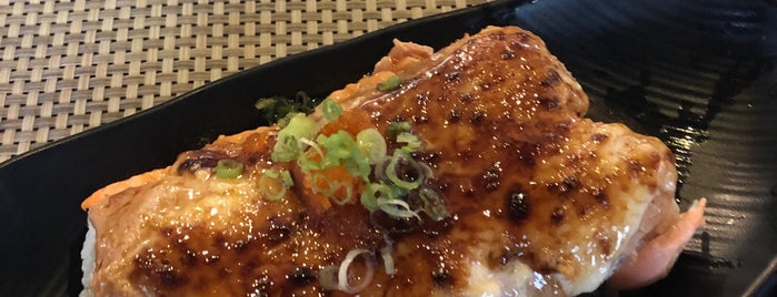 Yen Sushi & Sake Bar (Century City) is one of La to do list.
