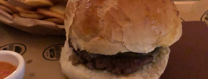 Borgo Burger is one of Toscana 2019.