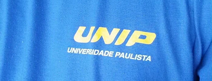 Universidade Paulista (UNIP) is one of CAMPINAS.