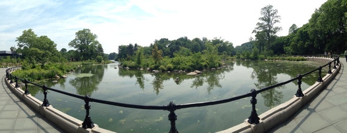 Music Island is one of Prospect Park.