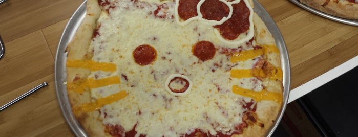 The Perfect Circle Pizza Bakery is one of Suburbs.