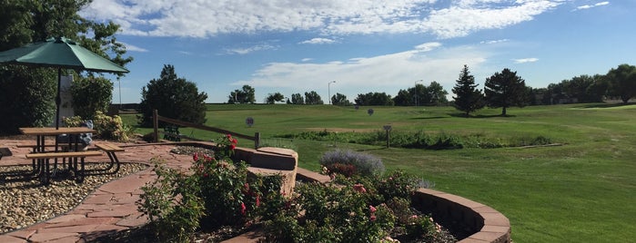 Greenway Park Golf Course is one of Momo : понравившиеся места.