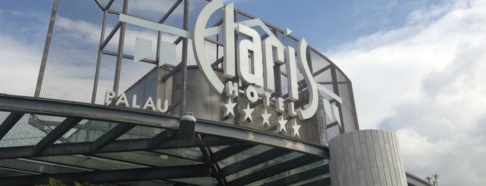 Hotel Claris is one of World Wide Hotels.