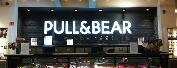 Pull & Bear is one of holland.