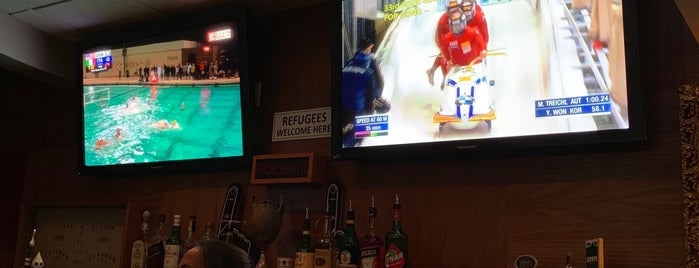 Parlor Sports is one of Boston Sports Bars.