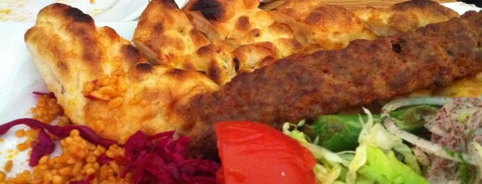 Avrasia is one of Middle eastern restaurants in Sofia.