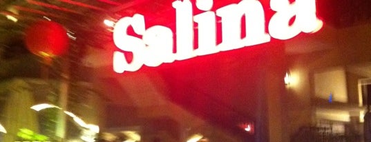 Salina Restaurant is one of Lieux qui ont plu à Nesti.