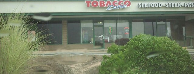 Tobacco Zone is one of Head Shops.
